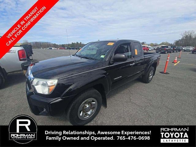 2013 Toyota TACOMA 4X4 Base V6