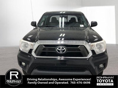 2013 Toyota TACOMA 4X4 Base V6