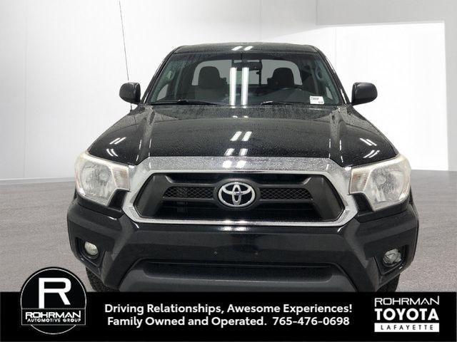 2013 Toyota TACOMA 4X4 Base V6