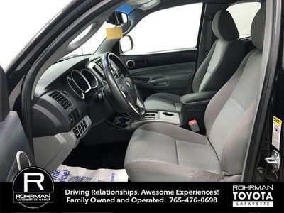 2013 Toyota TACOMA 4X4 Base V6