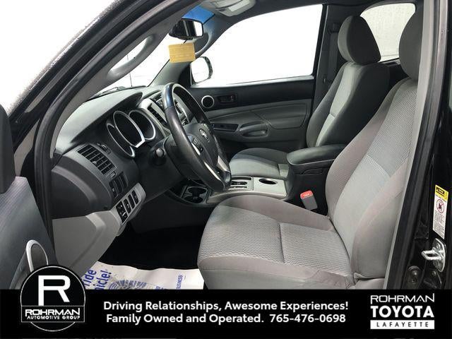 2013 Toyota TACOMA 4X4 Base V6