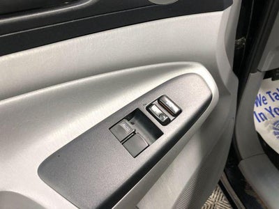 2013 Toyota TACOMA 4X4 Base V6