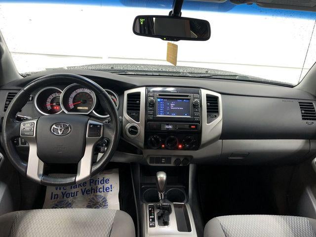 2013 Toyota TACOMA 4X4 Base V6