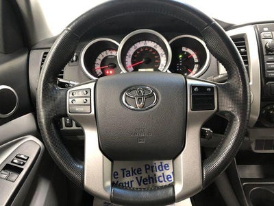 2013 Toyota TACOMA 4X4 Base V6