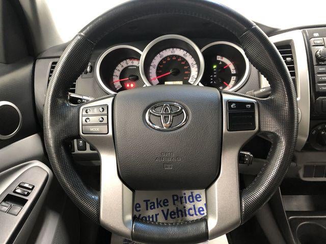 2013 Toyota TACOMA 4X4 Base V6