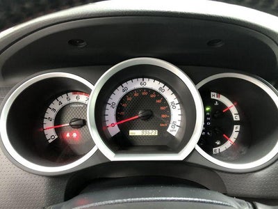 2013 Toyota TACOMA 4X4 Base V6