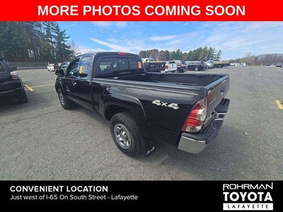 2013 Toyota TACOMA 4X4 Base V6