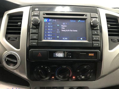 2013 Toyota TACOMA 4X4 Base V6