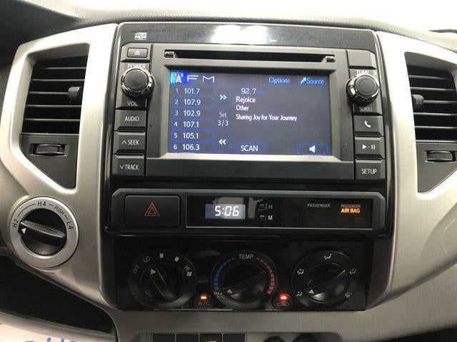 2013 Toyota TACOMA 4X4 Base V6