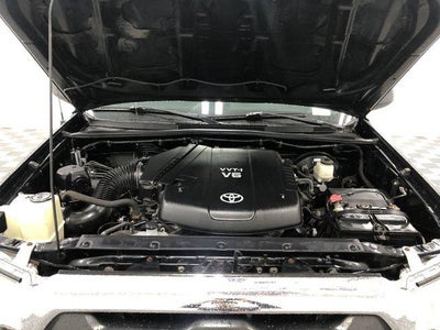 2013 Toyota TACOMA 4X4 Base V6
