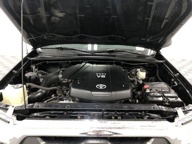 2013 Toyota TACOMA 4X4 Base V6