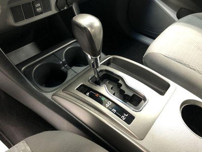 2013 Toyota TACOMA 4X4 Base V6