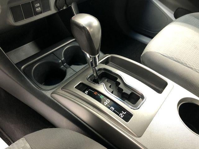 2013 Toyota TACOMA 4X4 Base V6