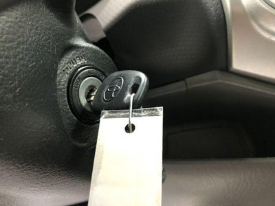 2013 Toyota TACOMA 4X4 Base V6