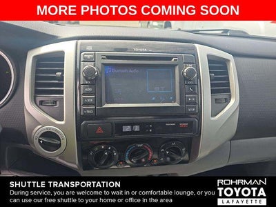 2013 Toyota TACOMA 4X4 Base V6