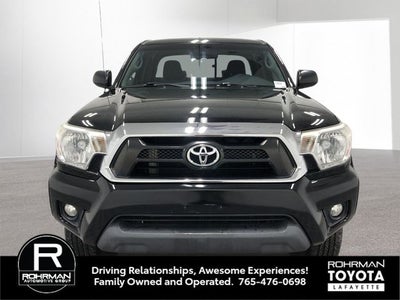 2015 Toyota TACOMA 4X4 Base V6
