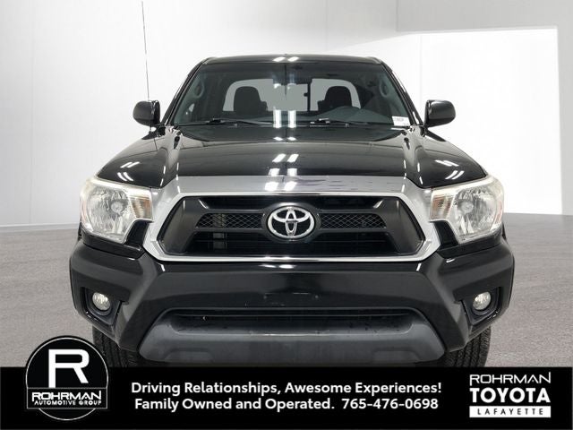 2015 Toyota TACOMA 4X4 Base V6