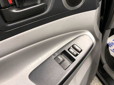 2015 Toyota TACOMA 4X4 Base V6