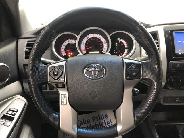 2015 Toyota TACOMA 4X4 Base V6