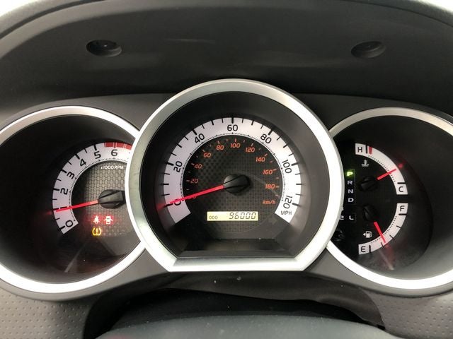 2015 Toyota TACOMA 4X4 Base V6