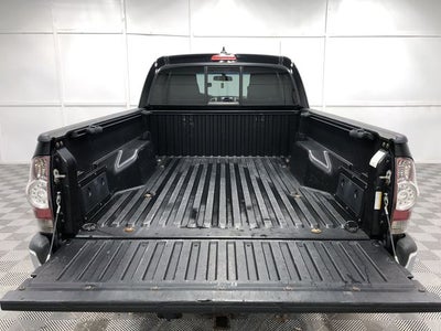 2015 Toyota TACOMA 4X4 Base V6