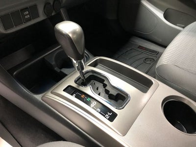 2015 Toyota TACOMA 4X4 Base V6