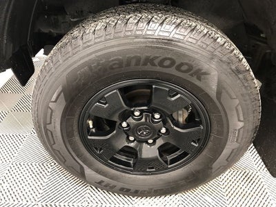 2015 Toyota TACOMA 4X4 Base V6