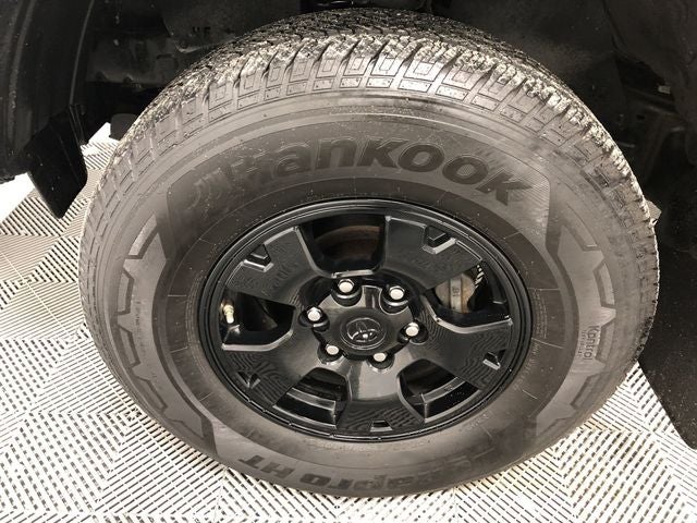 2015 Toyota TACOMA 4X4 Base V6