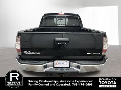 2015 Toyota TACOMA 4X4 Base V6