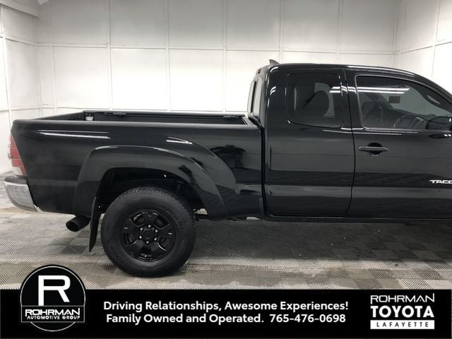 2015 Toyota TACOMA 4X4 Base V6