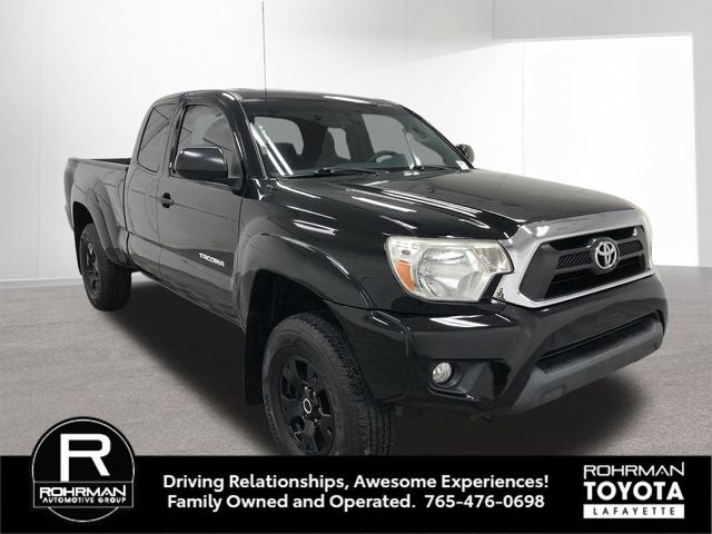2015 Toyota TACOMA 4X4 Base V6