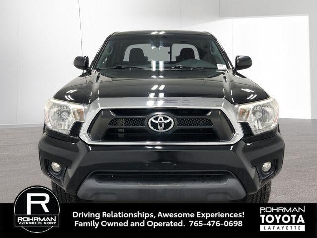 2015 Toyota TACOMA 4X4 Base V6