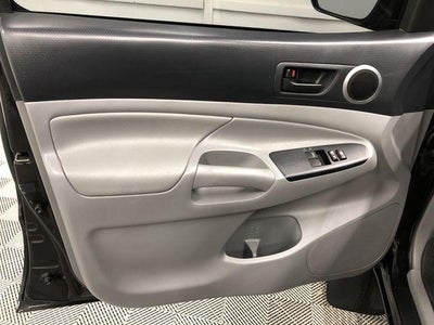 2015 Toyota TACOMA 4X4 Base V6