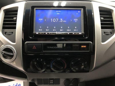 2015 Toyota TACOMA 4X4 Base V6