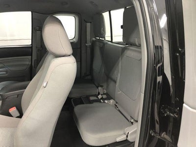 2015 Toyota TACOMA 4X4 Base V6