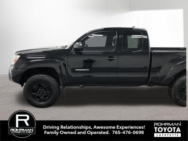2015 Toyota TACOMA 4X4 Base V6