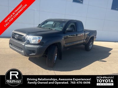 2015 Toyota TACOMA 4X4 Base