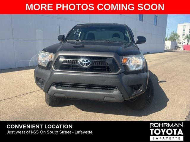 2015 Toyota TACOMA 4X4 Base