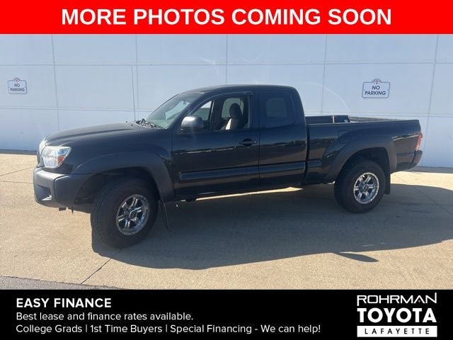 2015 Toyota TACOMA 4X4 Base