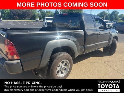 2015 Toyota TACOMA 4X4 Base