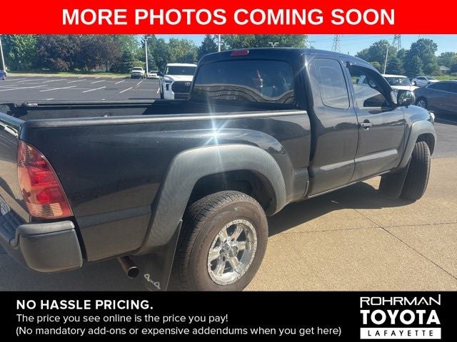 2015 Toyota TACOMA 4X4 Base
