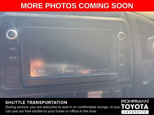 2015 Toyota TACOMA 4X4 Base