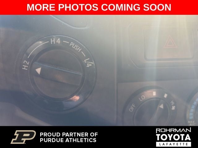 2015 Toyota TACOMA 4X4 Base