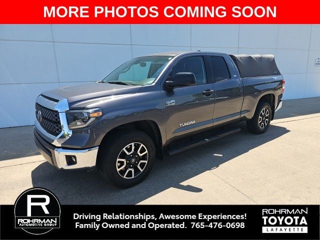 2020 Toyota Tundra SR5