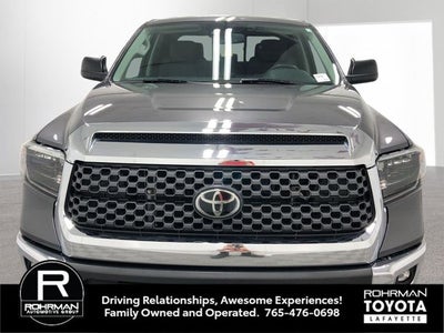 2020 Toyota Tundra SR5