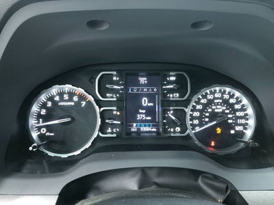 2020 Toyota Tundra SR5