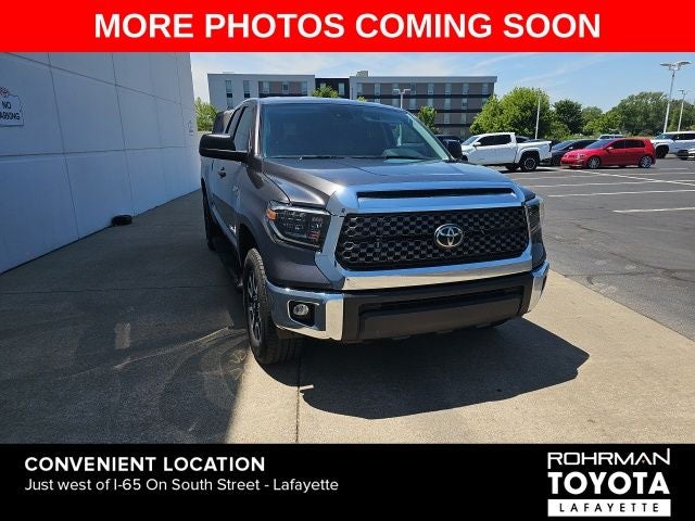 2020 Toyota Tundra SR5