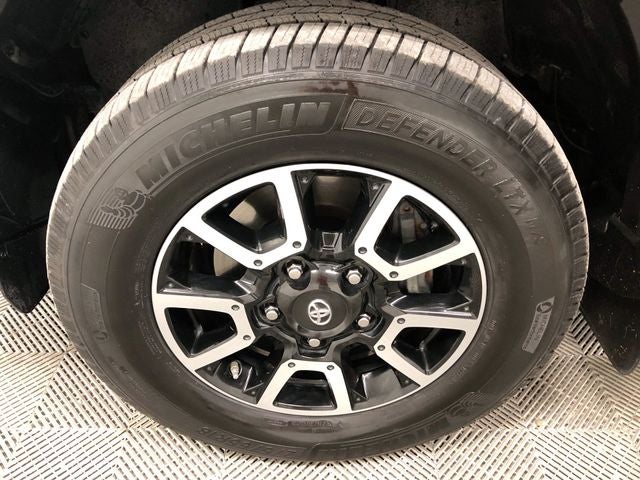 2020 Toyota Tundra SR5