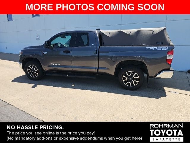 2020 Toyota Tundra SR5