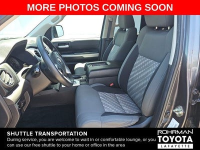 2020 Toyota Tundra SR5